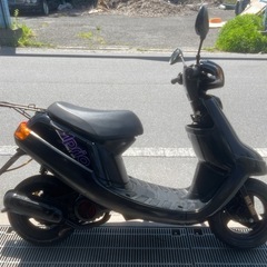 激速⁉️  ヤマハ　アプリオタイプ2 4LV 希少　けつ上げ　大阪発の画像