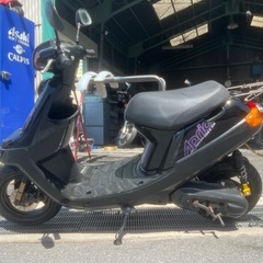 激速⁉️  ヤマハ　アプリオタイプ2 4LV 希少　けつ上げ　大阪発の画像