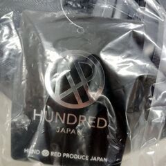 未使用品 HUNDRED キャリーケース 39L 小型 ブラック 20インチ ハードケース スーツケース 旅行かばん  Sサイズ キャスター付き 札幌市 中央区 南12条店の画像