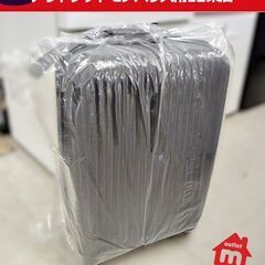 未使用品 HUNDRED キャリーケース 39L 小型 ブラック...