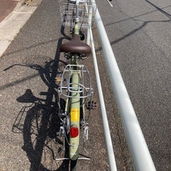 自転車43の画像