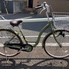 自転車43の画像