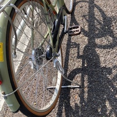 自転車43の画像