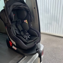 ターン・レジェFIX ISOFIX マムズキャリーの画像
