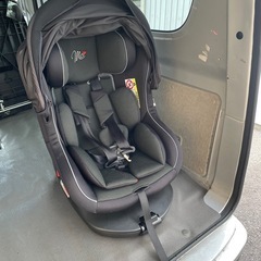 ターン・レジェFIX ISOFIX マムズキャリー