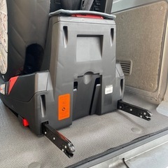 ターン・レジェFIX ISOFIX マムズキャリーの画像