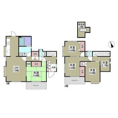 【🌴入居費用17万円🌴】✨審査No.1✨ 🔥ＪＲ⾼崎線 ⾏⽥ 徒...