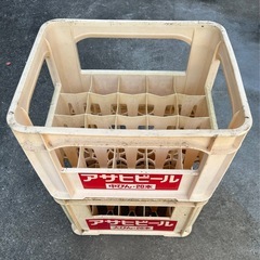 ⚠️トラック手配出来次第すぐ処分します ◾️引き渡し可能日→5/13.14◼️酒プラケース8個【引き取り限定】の画像