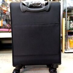 保管・未使用品 ANAオリジナル ソフトキャリーケース ブラック 30L ビジネス トラベル バッグ 機内持ち込みOK 札幌市 中央区 南12条 保管・未使用品 ANAオリジナル ソフトキャリーケース ブラック 30L
