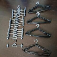ハンガー51本セット