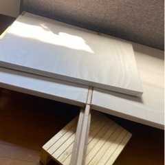 ベットフレームの画像