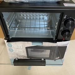 美品オーブントースター