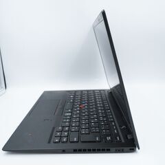 フルHD 動作◎ 14 レノボ ノートPC ThinkPad X1 Carbon Core i5-8250U windows11 pro 8GB SSD256GB  カメラあり オフィス (B720)の画像