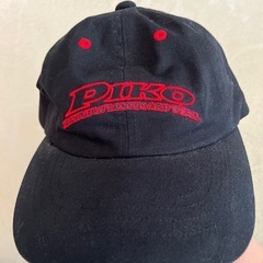 未使用品  PIKO  キャップの画像