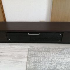 長さ175cm　テレビボード　テレビ台　テレビスタンド
