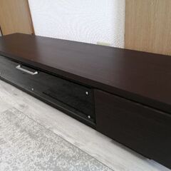 長さ175cm　テレビボード　テレビ台　テレビスタンドの画像