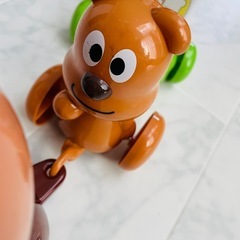 メロディおさんぽアンパンマン　おもちゃの画像
