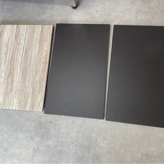 ◆早い方優先!! 板3枚セット　DIY等に☆