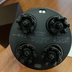 頭皮マッサージの画像