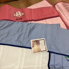 新品　夏掛け布団　シングル2枚