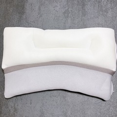 未使用　ニトリ　首をしっかり支える枕　肩こり　ストレートネックの画像