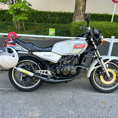 ＲＺ250の画像