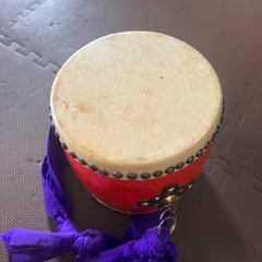 パーランク、中太鼓　子供用
の画像