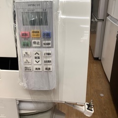 HITACHI 日立 壁掛けルームエアコン RAS-W22J 2019年製【トレファク 川越店】の画像