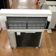 HITACHI 日立 壁掛けルームエアコン RAS-W22J 2019年製【トレファク 川越店】の画像
