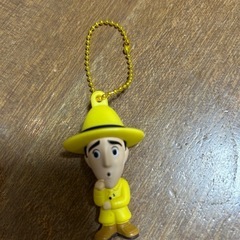 おさるのジョージ ペたんこマスコット2 -いなか編-