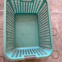 特大バスケット　中古の画像