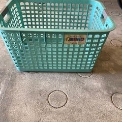 特大バスケット　中古