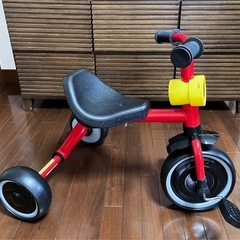 三輪車の画像