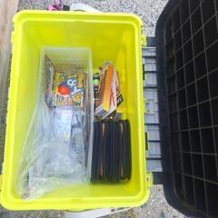 釣り道具