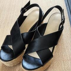婦人サンダル