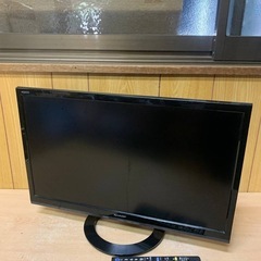 ✅SHARP 液晶カラーテレビ ✅ ✅LC-22K30✅