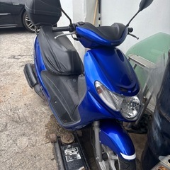 2サイクル！アドレスv110売り！