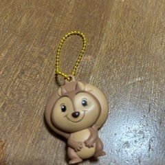 おさるのジョージ ペたんこマスコット2 -いなか編-
