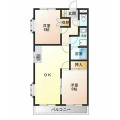 【🌴入居費用11万円🌴】✨審査No.1✨ 🔥東武⽇光線 杉⼾⾼野...