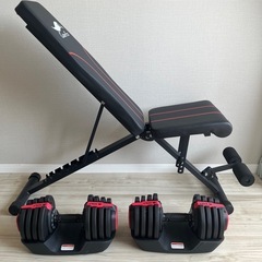 トレーニングセット
