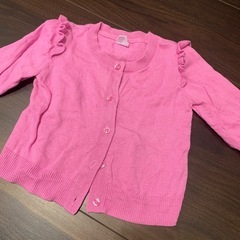 baby GAP カーディガン110センチ