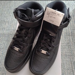 NIKE エアーフォース1　 MID 07新品未使用の画像