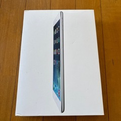 iPad Air Wi-Fiモデルの画像