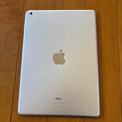 iPad Air Wi-Fiモデルの画像