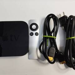 Apple TV 第2世代 A1378〈MC572J/A〉
