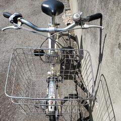 B709 普通自転車★LESMUES★26インチ★内装3段変速の画像