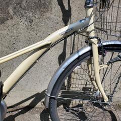 B709 普通自転車★LESMUES★26インチ★内装3段変速の画像