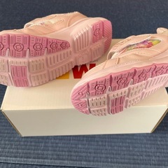 瞬足 18.5センチの画像