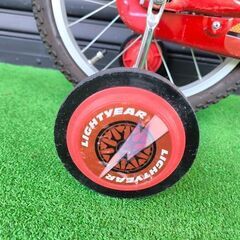 【子供用自転車16インチ】ides アイデス CARS カーズ【引取限定・現状渡し】三重県の画像