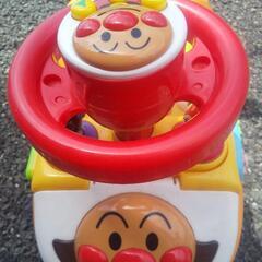 アンパンマンよくばりビジカーの画像
